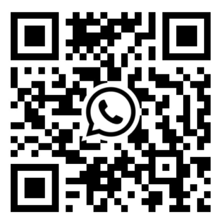 WhatsApp QR code